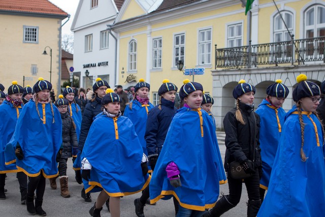 Vabariigi aastapäeval 2016