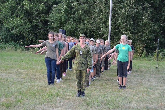 17. Militaarlaager 2013