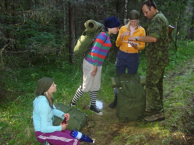 2007kevadorienteerumine kikeperas