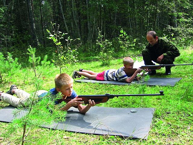 2005 Klooga Indrek Põldver, Heiki Valdson