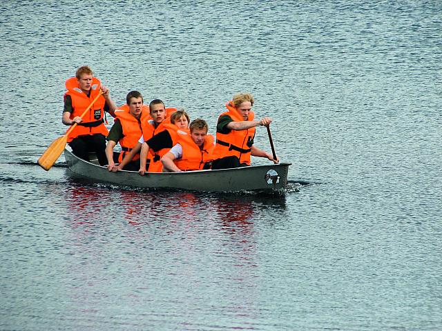 Norra 2008 kanuusõit