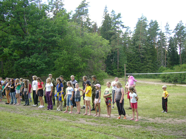 KT ja NK suvelaager 2007 Soontaga 005