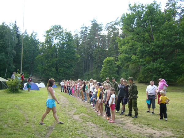 KT ja NK suvelaager 2007 Soontaga 006