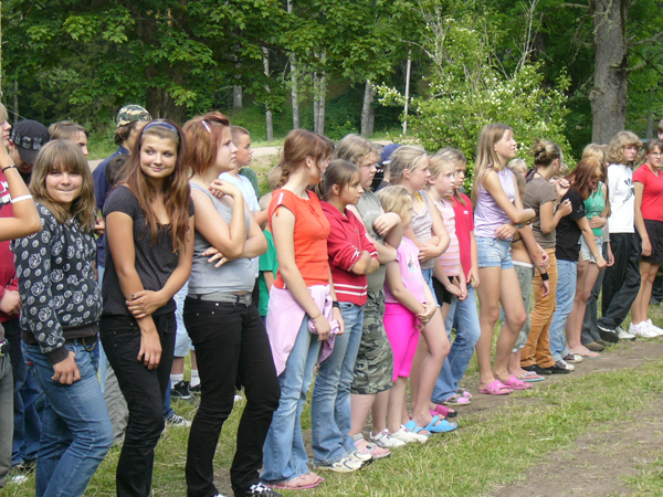 KT ja NK suvelaager 2007 Soontaga 009