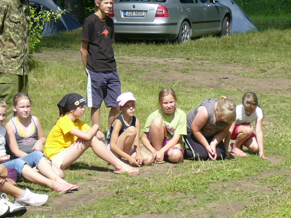 KT ja NK suvelaager 2007 Soontaga 012