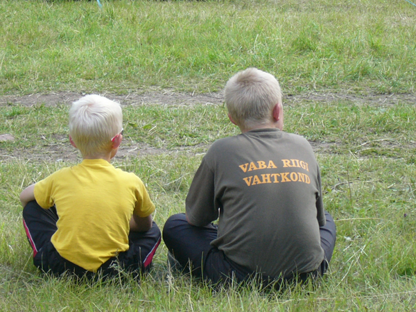 KT ja NK suvelaager 2007 Soontaga 013