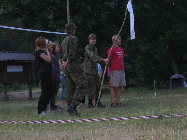 KT ja NK suvelaager 2007 Soontaga 019
