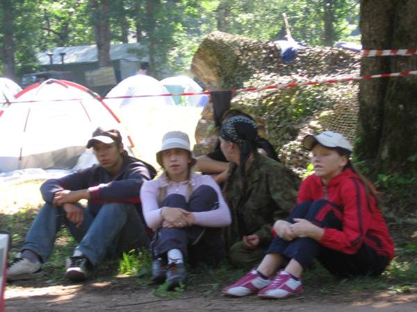 KT ja NK suvelaager 2007 Soontaga 109
