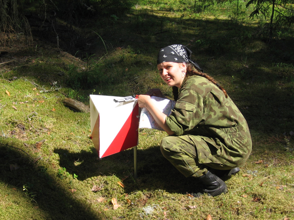 KT ja NK suvelaager 2007 Soontaga 111