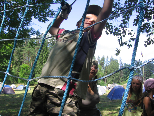 KT ja NK suvelaager 2007 Soontaga 125
