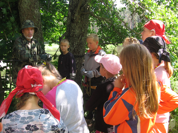 KT ja NK suvelaager 2007 Soontaga 127