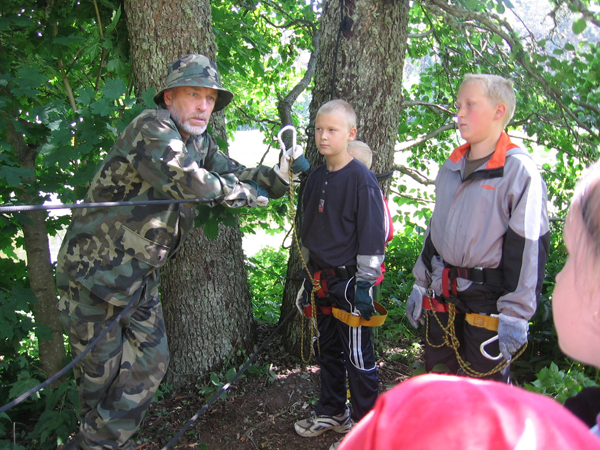 KT ja NK suvelaager 2007 Soontaga 128