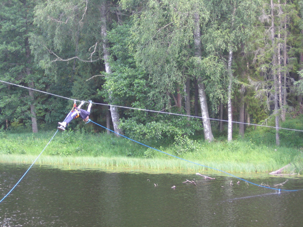 KT ja NK suvelaager 2007 Soontaga 131