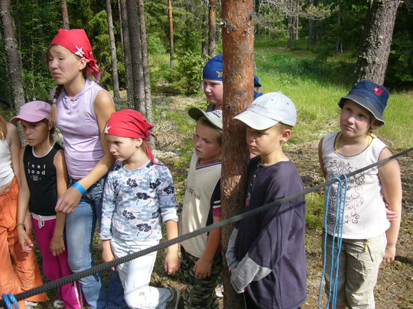 KT ja NK suvelaager 2007 Soontaga 147