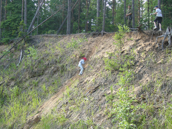 KT ja NK suvelaager 2007 Soontaga 153