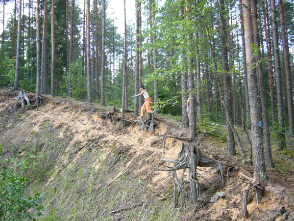 KT ja NK suvelaager 2007 Soontaga 154