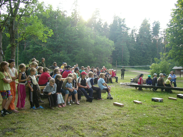 KT ja NK suvelaager 2007 Soontaga 158