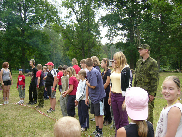 KT ja NK suvelaager 2007 Soontaga 203
