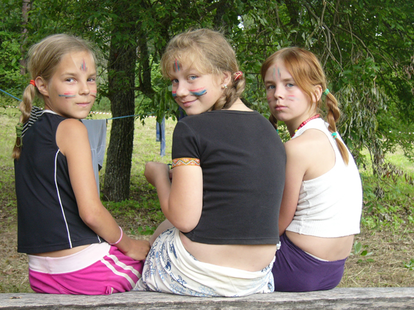 KT ja NK suvelaager 2007 Soontaga 205