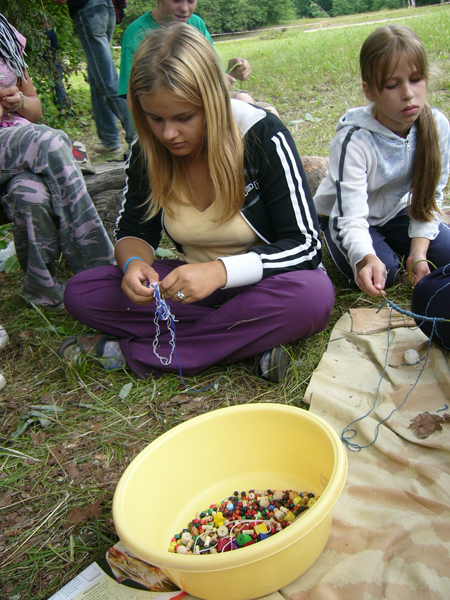 KT ja NK suvelaager 2007 Soontaga 207