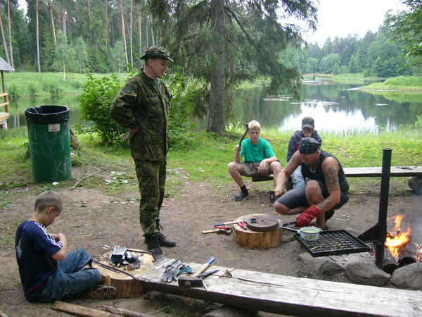 KT ja NK suvelaager 2007 Soontaga 210