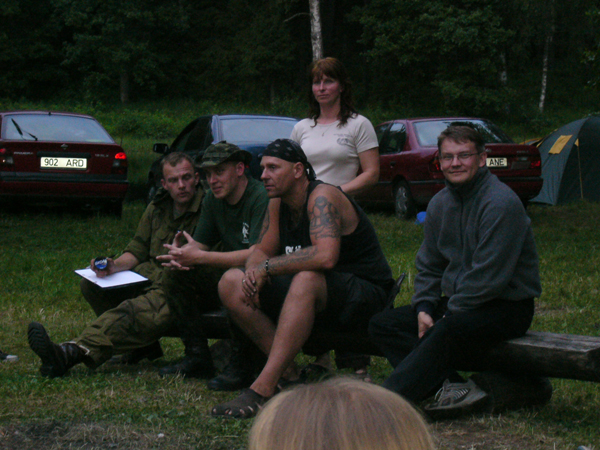 KT ja NK suvelaager 2007 Soontaga 214
