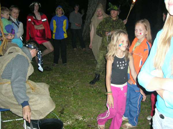 KT ja NK suvelaager 2007 Soontaga 223