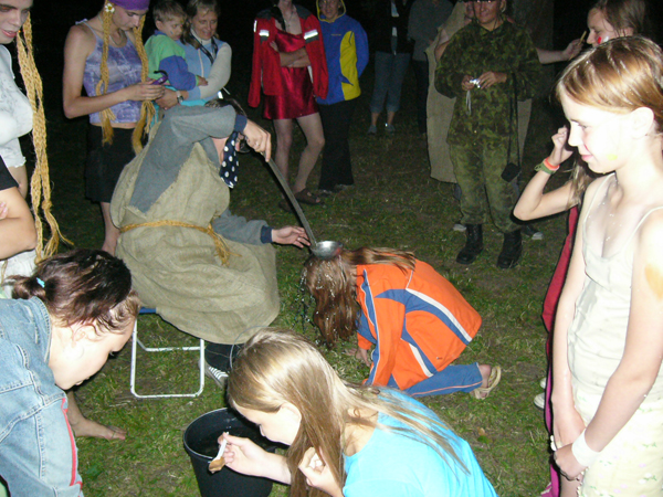 KT ja NK suvelaager 2007 Soontaga 224