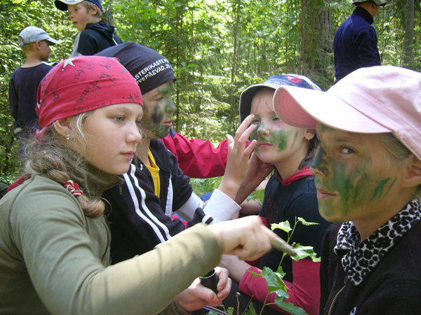 KT ja NK suvelaager 2007 Soontaga 309