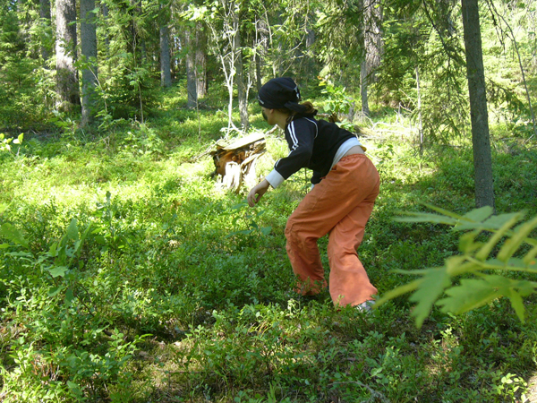 KT ja NK suvelaager 2007 Soontaga 315