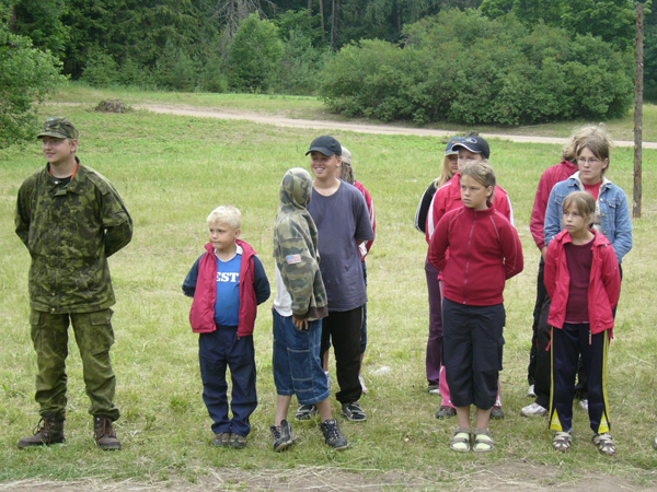 KT ja NK suvelaager 2007 Soontaga 404