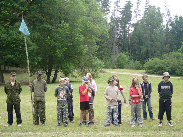 KT ja NK suvelaager 2007 Soontaga 406