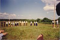 1997 Kodutütarde IV üleriigiline suvelaager Harglas